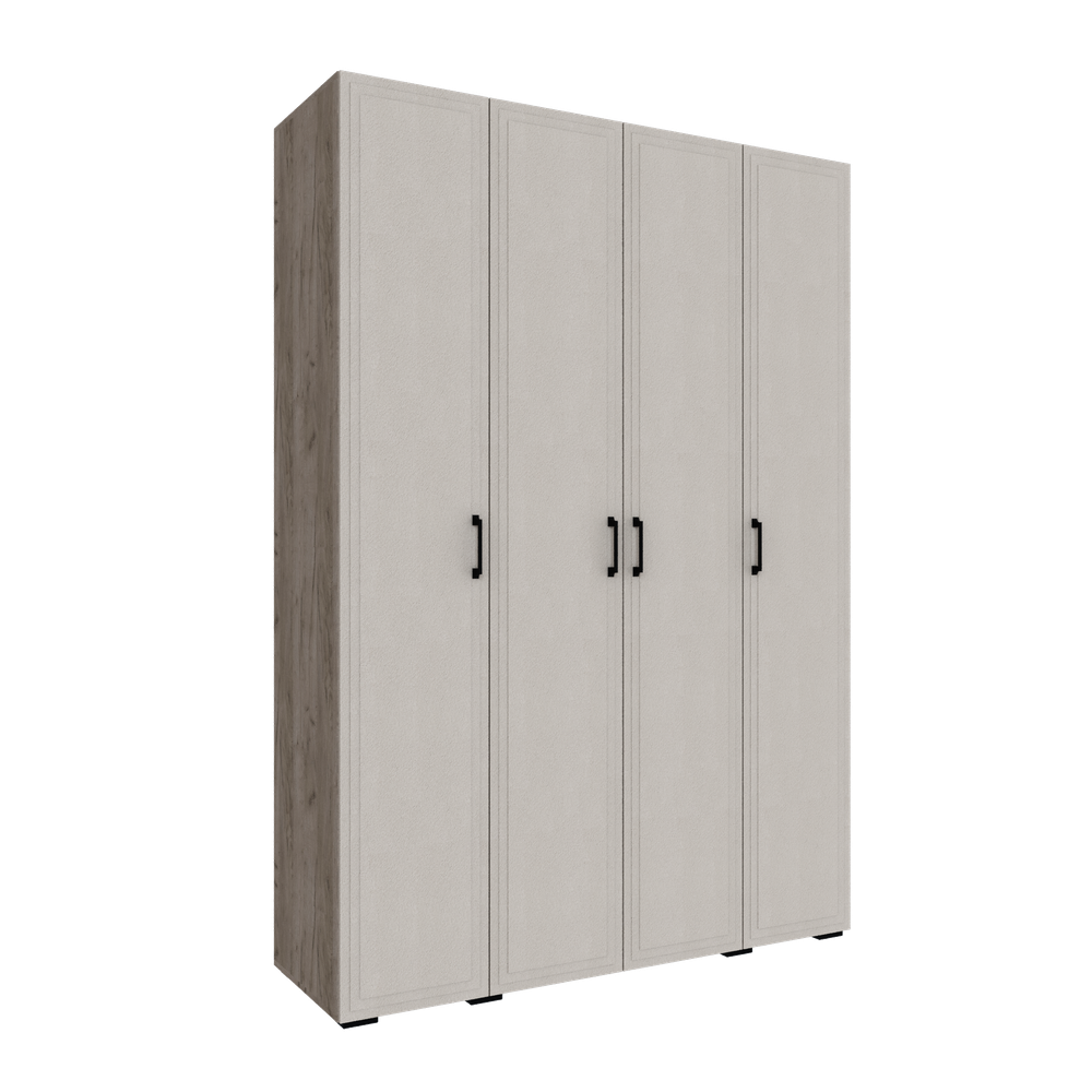 Шкаф с ящиками внутри без зеркала Бруклин 160Ш