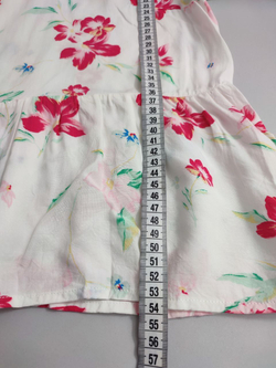 Блузка Befree с принтом 46 размер