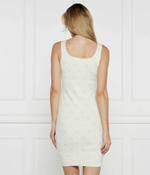 Платье SARAH GUESS - экрю(W4BK98 Z3JD2)