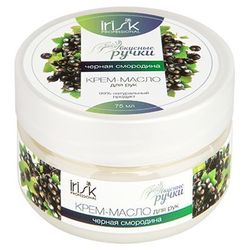 IRISK Крем-масло для рук Черная смородина, 75мл