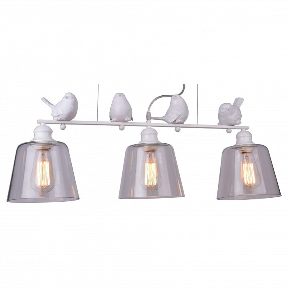 Подвесной светильник Arte Lamp A4289SP-3WH
