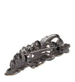 AM- 876 Брошь «Букет» (латунь)