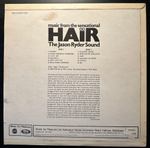 The Jason Ryder Sound - Music From The Sensational Hair (Англия 1969г.)