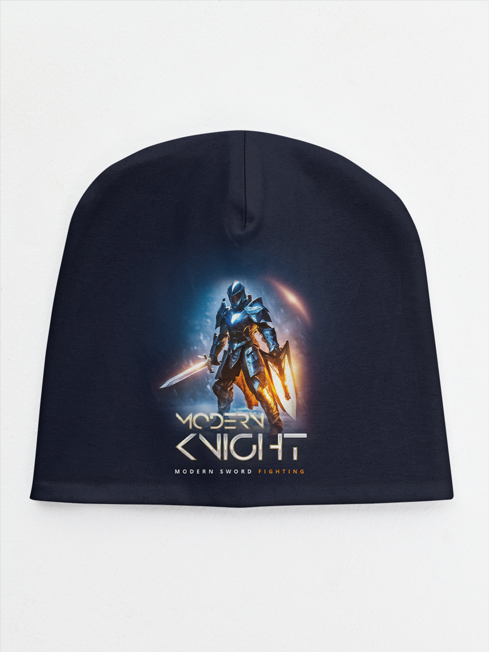 Шапка хлопковая детская Knight