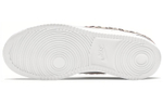 Женские кроссовки Nike Court Vision Low 'Leopard Swoosh - White' DD9665-100