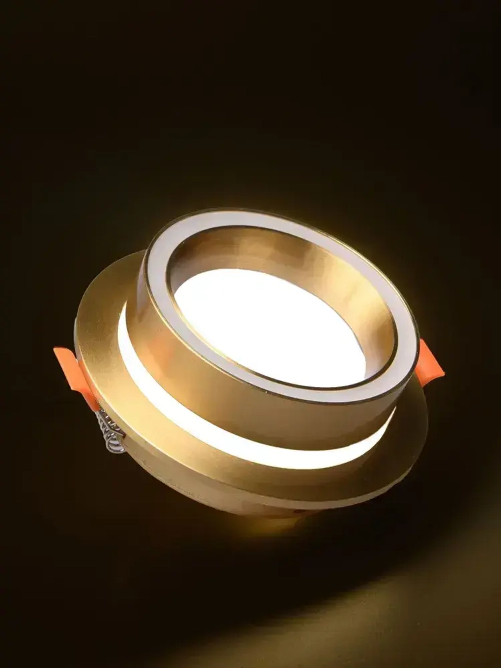 Светильник потолочный встраиваемый Kristy Light KL5557 GX53