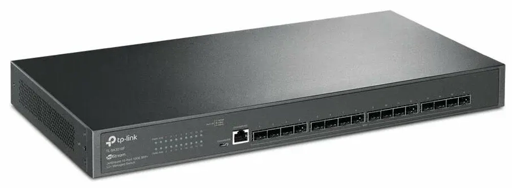 Сетевое оборудование TP-Link управляемый TL-SX3016F