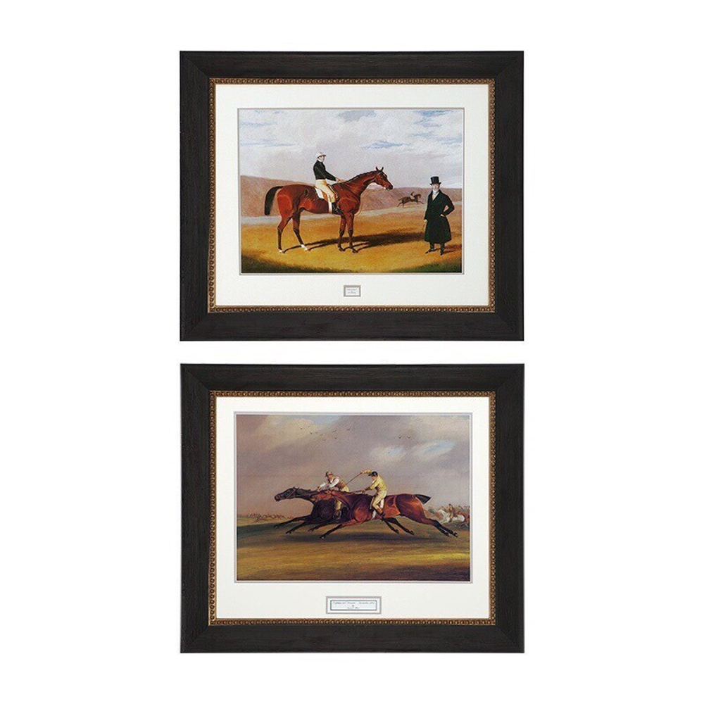 Постер Лошадь [Арт. 107380]