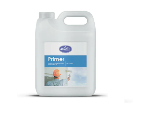 ГРУНТОВКА ALANTEX PRIMER 5Л