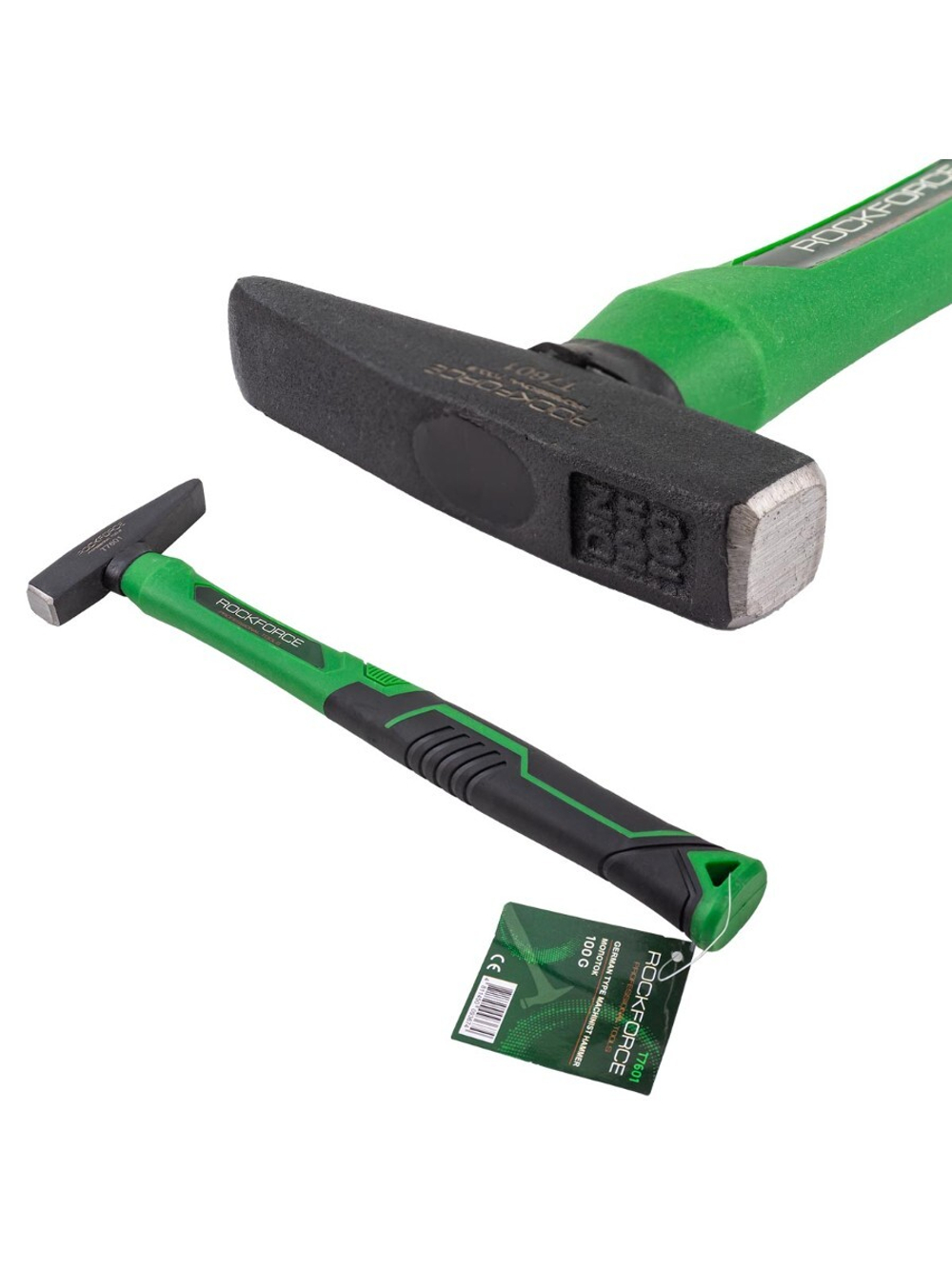 Молоток слесарный 100г. RockForce RF-T7601