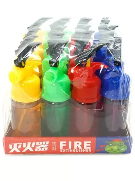 Жидкие конфеты спрей "Огнетушитель" 55 мл * 20 шт