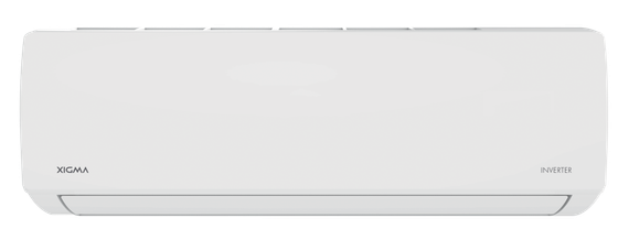 Инверторные сплит-системы серии TURBOCOOL Inverter 2026 XGI-TXE50RHA