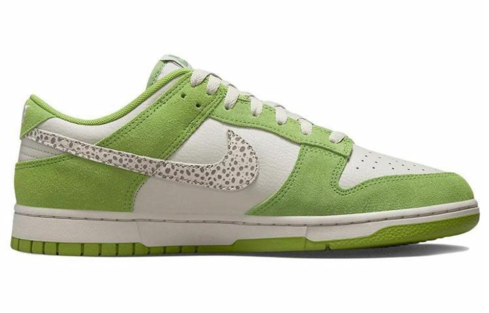 Кроссовки Nike Dunk Low "Safari Swoosh"