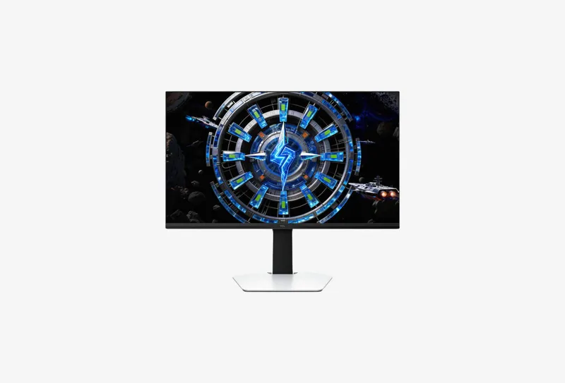 27 Монитор TCL 27C2A белый
