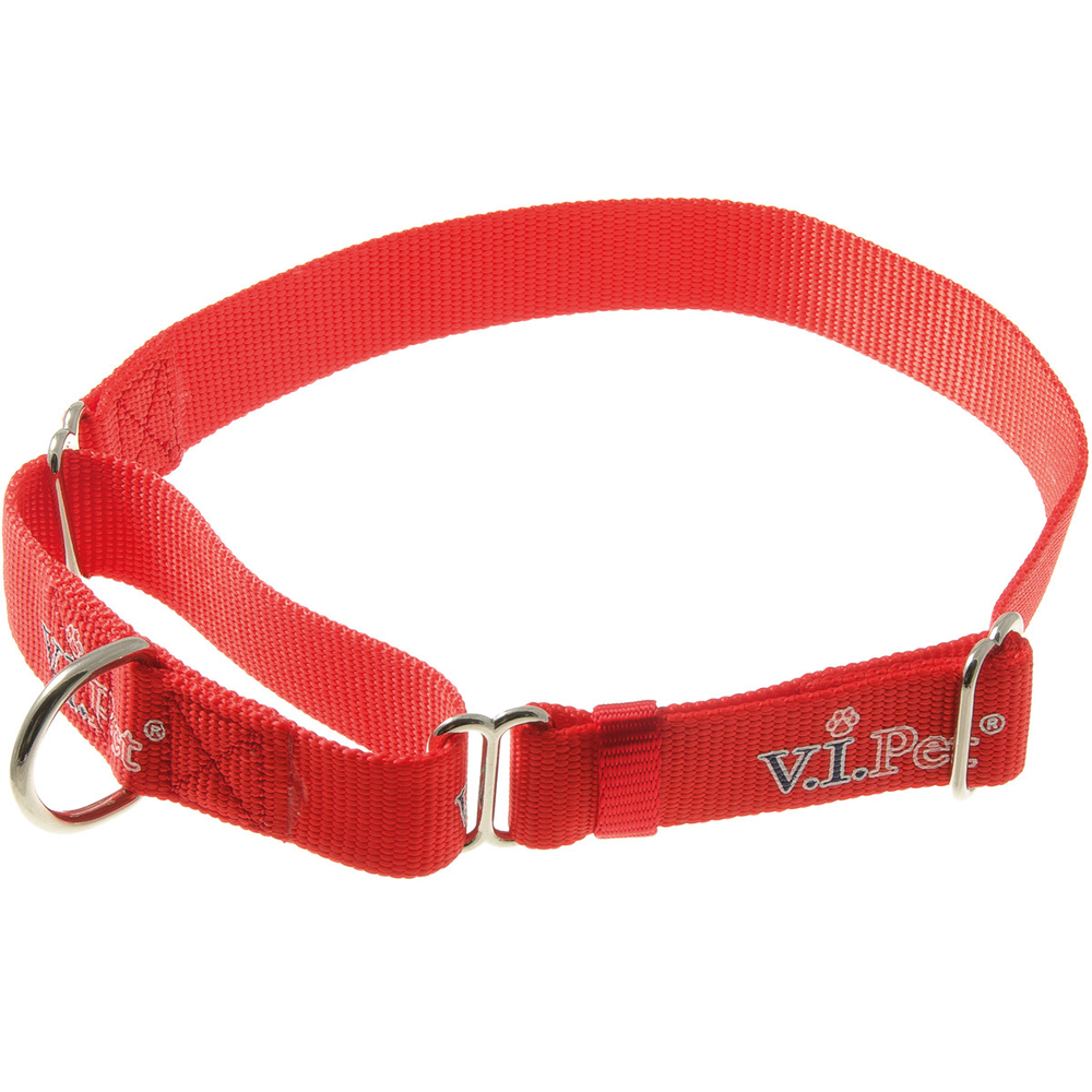 V.I.PET Ошейник-мартингал 25 мм, 40-60 см