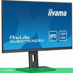 Монитор Iiyama ProLite XUB2793QSU-B7