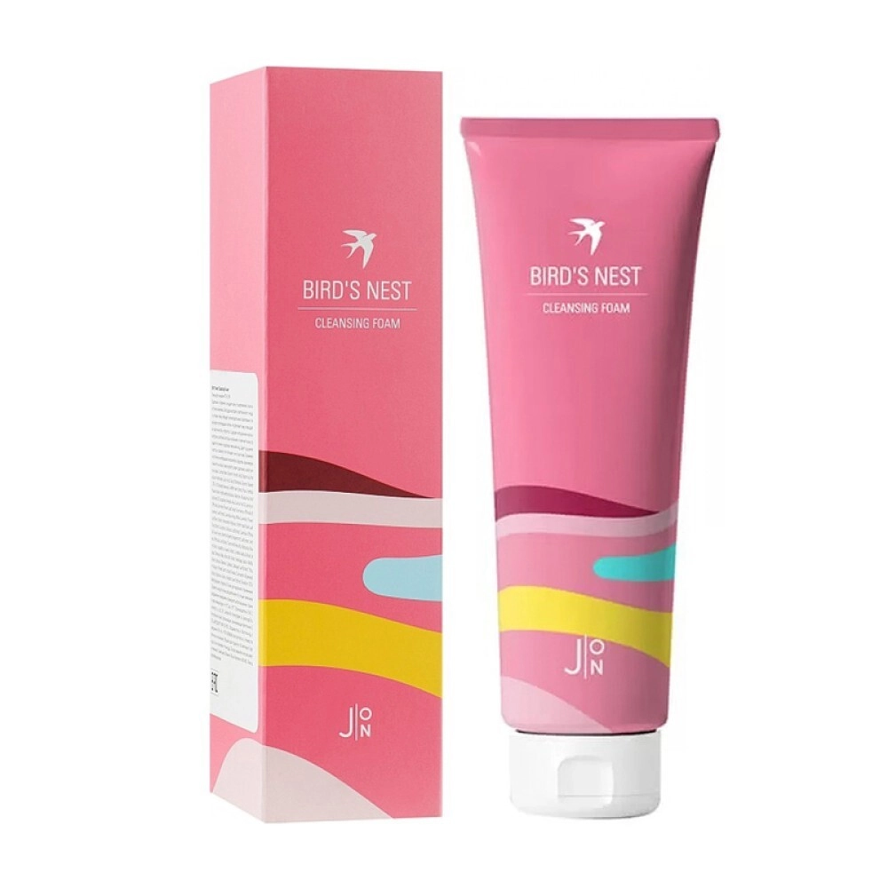 Пенка для умывания J:ON Bird's Nest Cleansing Foam 100 мл