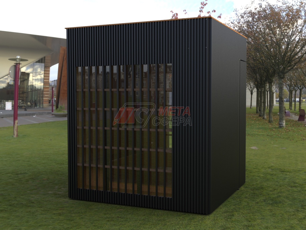 Киоск Story Pod