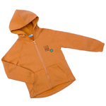 Джемпер д/мальчика р.110 M1028FN-3/6 охра (Такро)