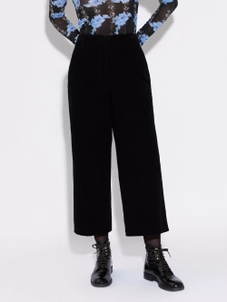 Брюки из вельвета OLA OLA