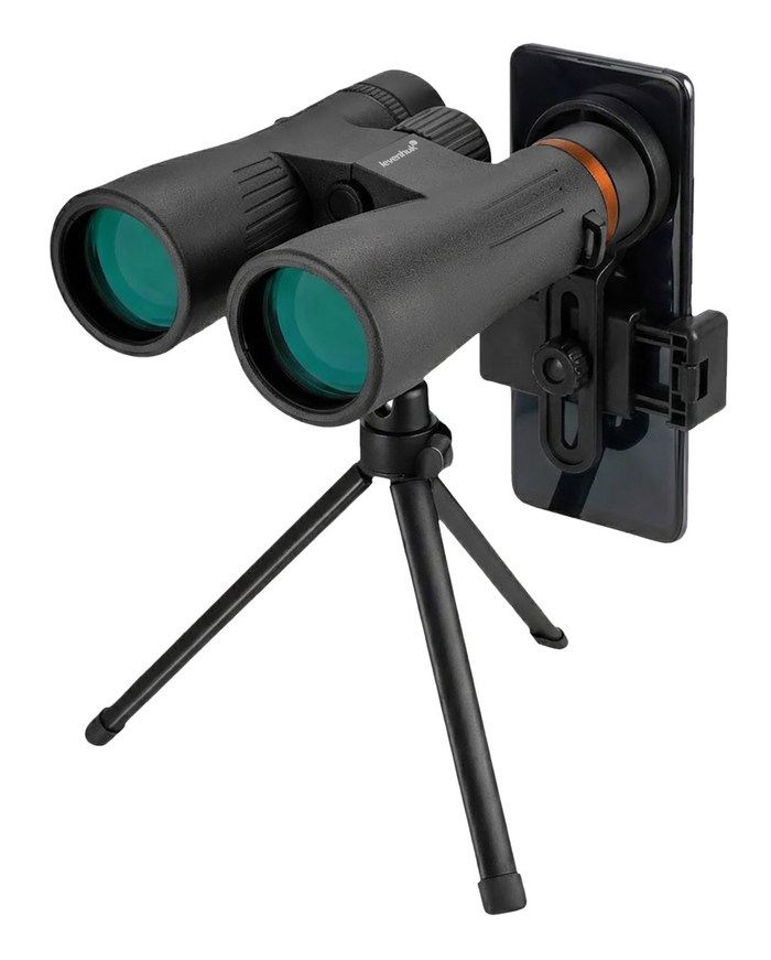 Фотобинокль Levenhuk Kelvin Snap 12x50
