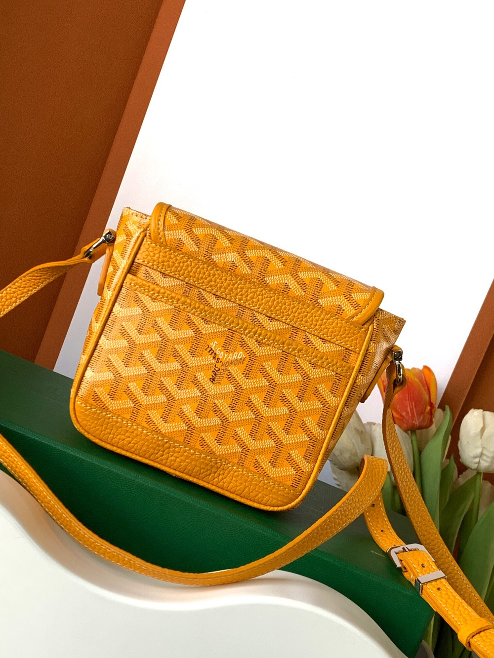 Goyard Grand Bleu PM
