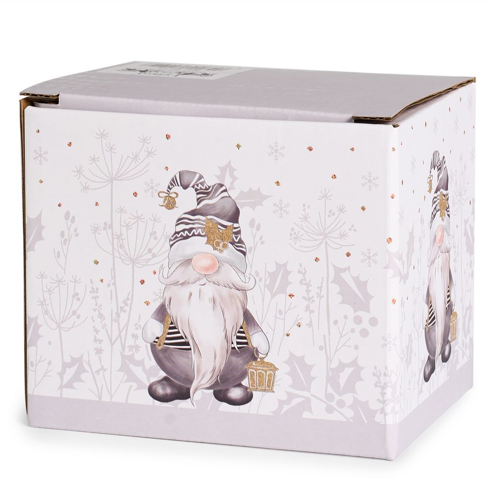 КРУЖКА LEFARD "GNOME WINTER STORY"355 МЛ