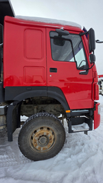 Howo ZZ* 8x4 Самосвал ZZ3407S3867E (Дизель, 9,7 л, 373 л.с, МТ)