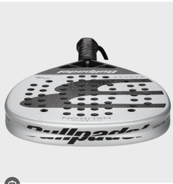 BULLPADEL, PALA NEURON 25, 355 - 375g, Padel Racket