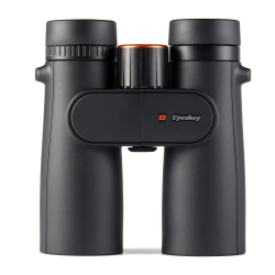 Бинокль Eyeskey Sport - 10x42 — призмы BAK4 с фазокорректирующим и диэлектрическим покрытиями для яркого изображенияцветопередачи