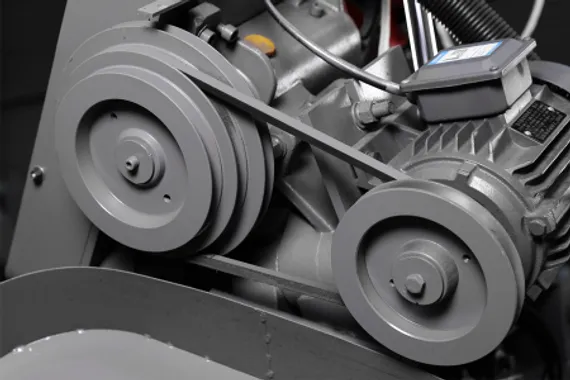 Полуавтоматический ленточнопильный станок SHC-28SA-ML, SMTG