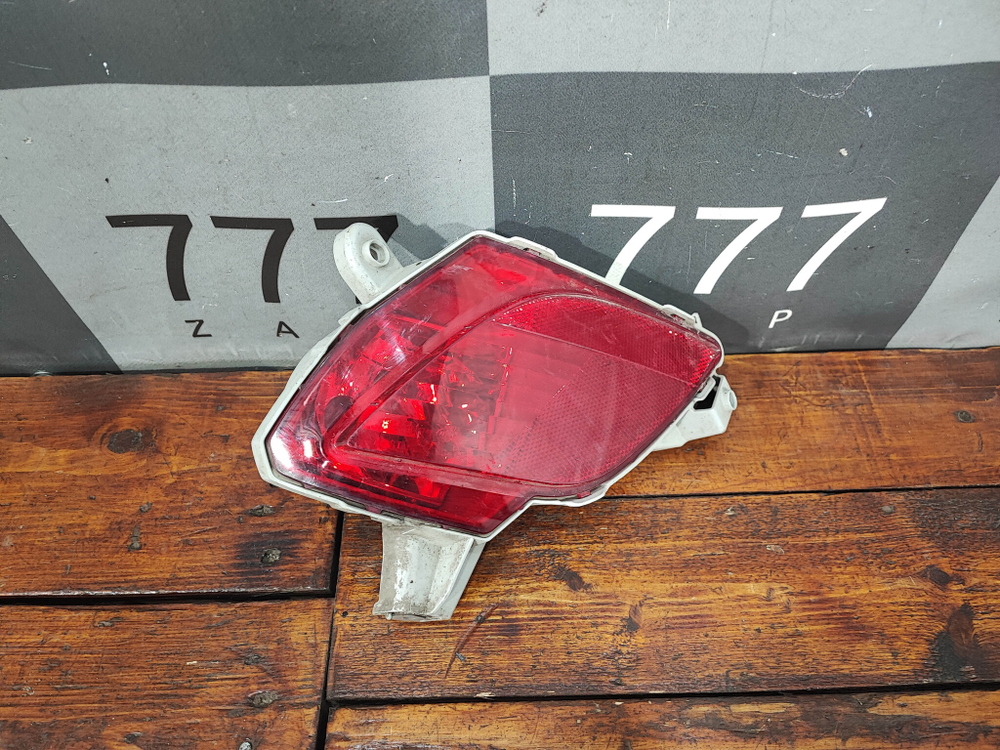 ПТФ задний левый Mazda CX-5 1 (KE) 11-17 Б/У Оригинал KD5351660