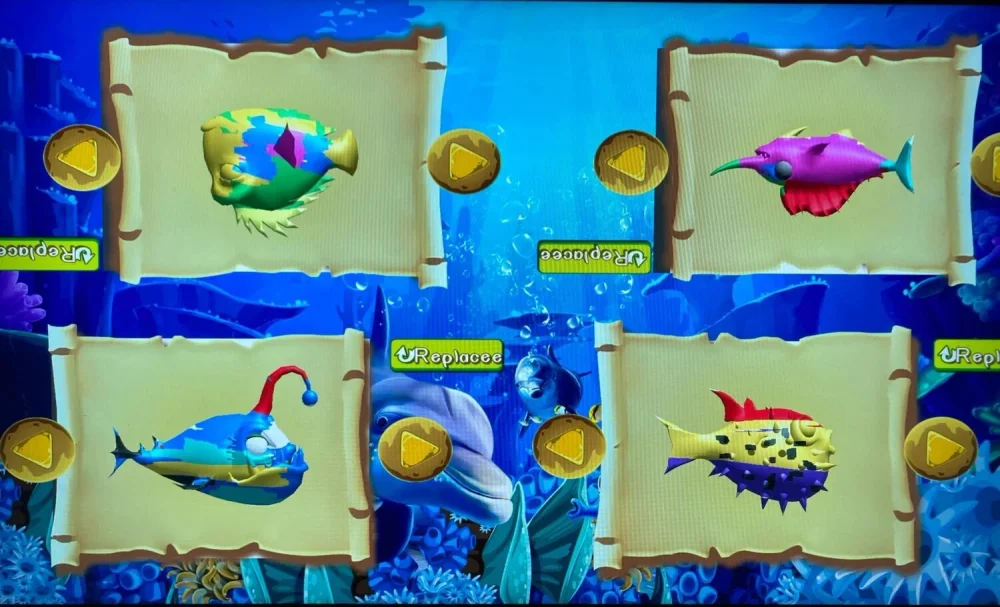 Интерактивная игра с проектором "Оживи рисунок"