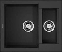 Кухонная мойка OMOIKIRI Sakaime 60E-BL(арт.4993120)