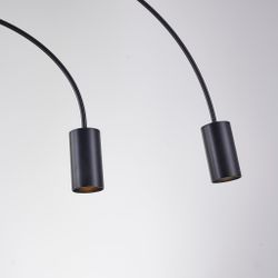 Подвесной светильник ARC 3 Black