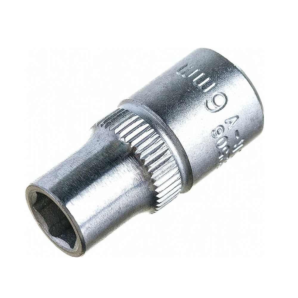Головка   7мм 1/4" 6гр. МАЯКАВТО™ 52507