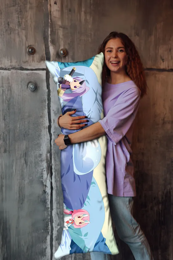 Дакимакура Римуру Темпест №2