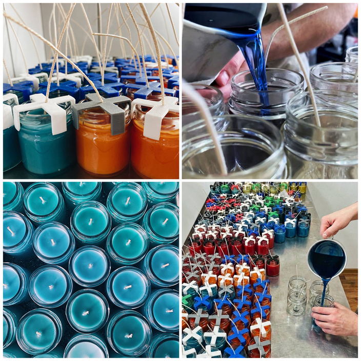 СДЕЛАНЫ ВРУЧНУЮ ИЗ НАТУРАЛЬНЫХ МАТЕРИАЛОВ