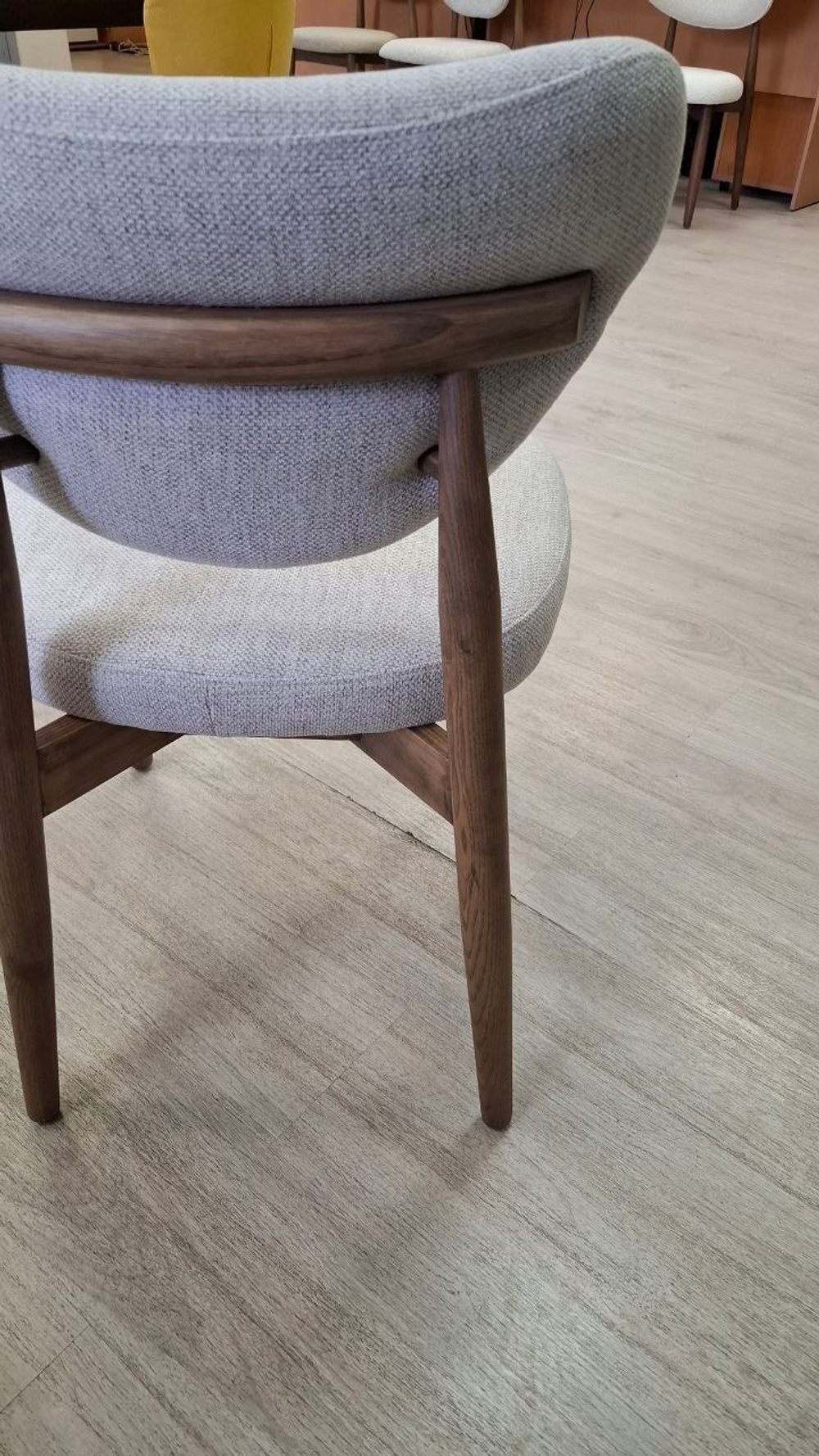 Стул TODS 3 бежевый DS-7018-21