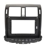 Переходная рамка магнитолы TOYOTA CROWN 2008-2012 (для авто без монитора) 10,2 дюймов (комплект с проводами)