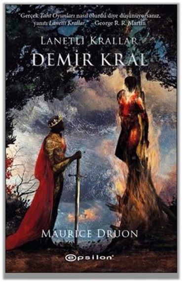 Lanetli Krallar - Demir Kral