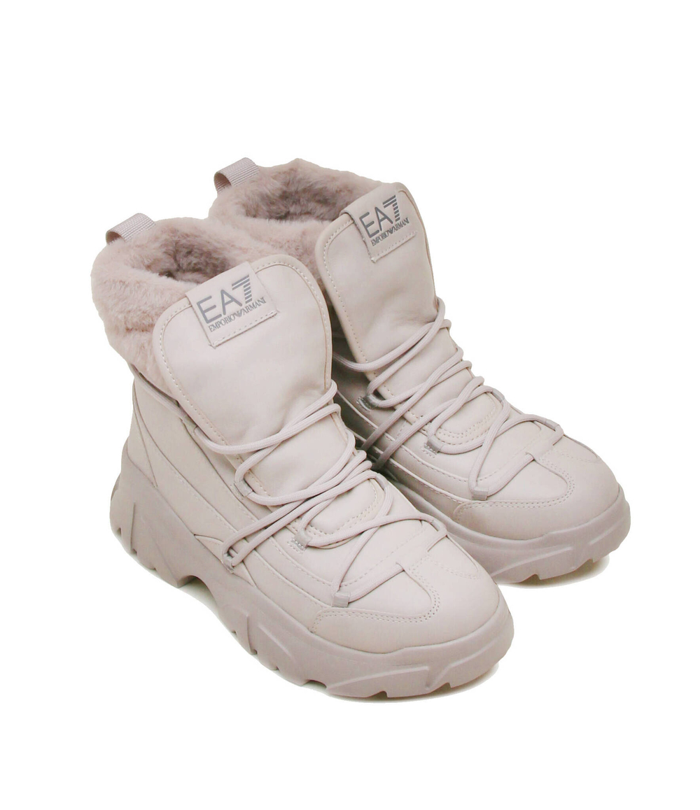 Угги EA7 - бежевый(X8M001 XK229)