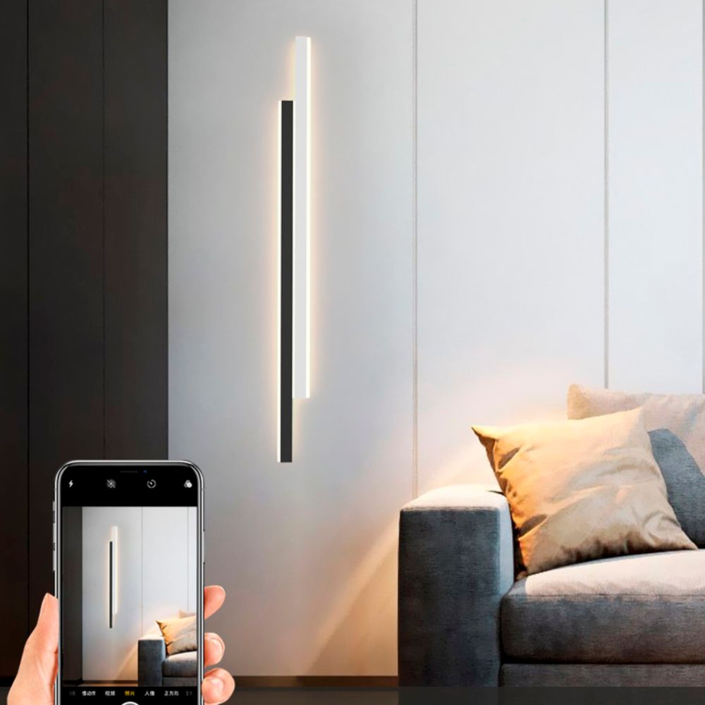 Настенный Светильник Rikka H120 3000К By Imperiumloft