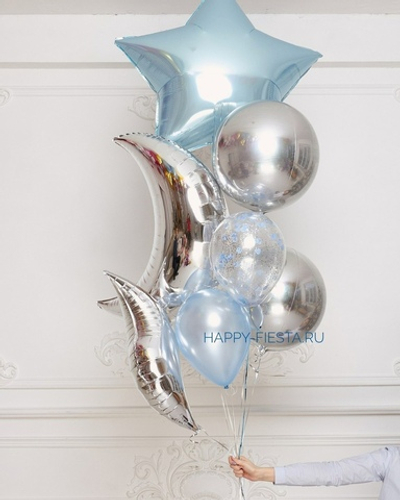 Фонтан "Лунное сияние"