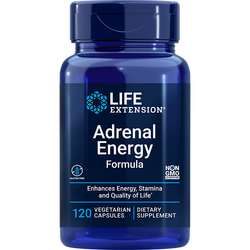 Adrenal Energy Formula 120 капсул Life Extension