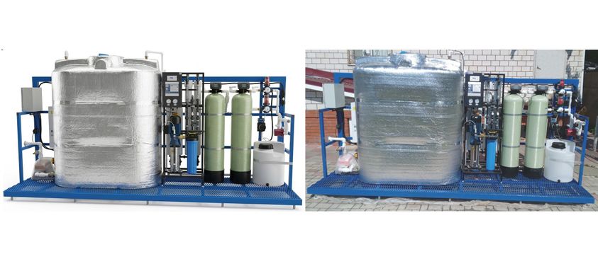 От проектирования до реализации объектов по водоподготовке