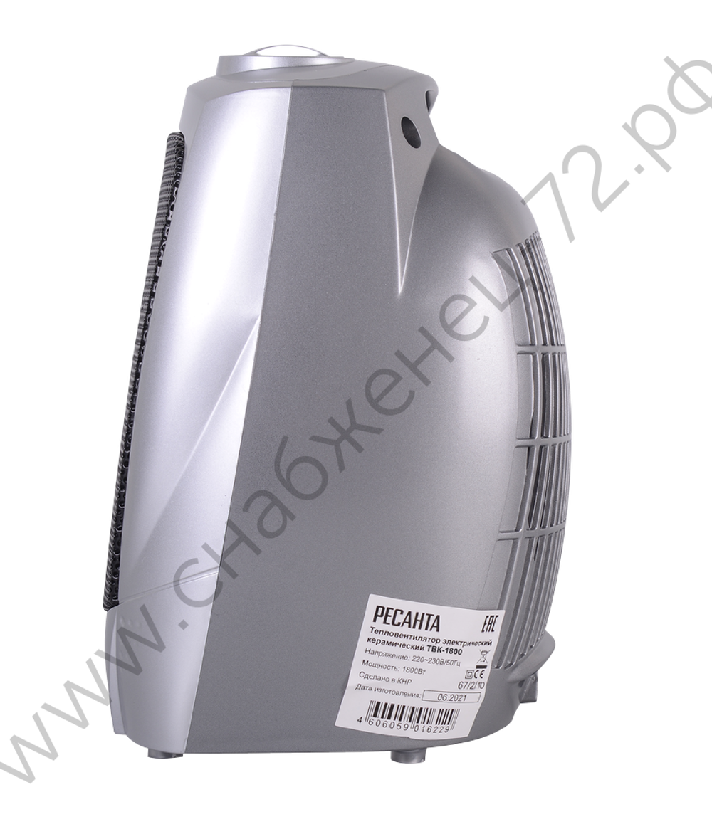 Тепловентилятор Ресанта ТВК-1800