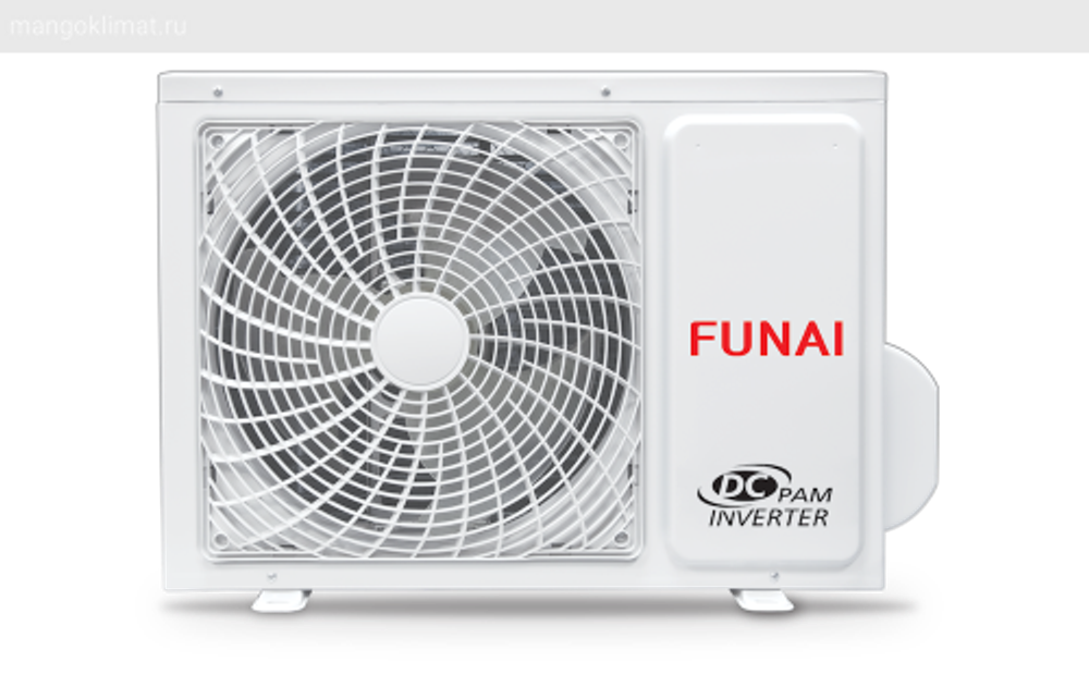 Сплит-система FUNAI серии SENSEI RACI-SN50HP.D03 (комплект)