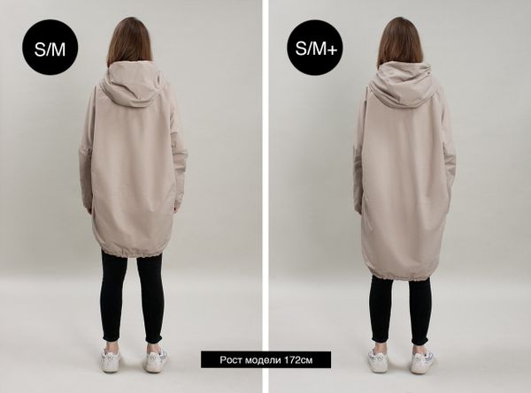 Парка хаки - фото 3