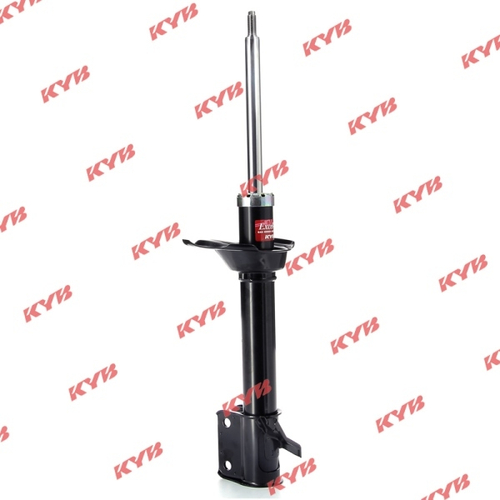 Стойка газомасляная KYB задняя левая 334345
